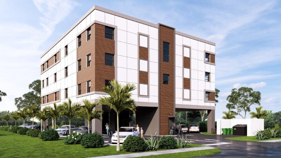 Grace House Apartments