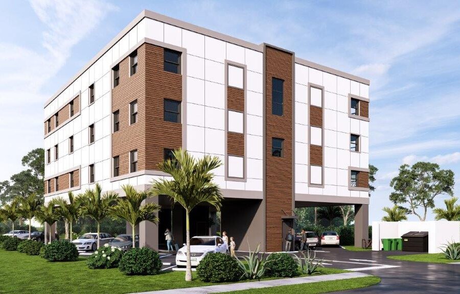 Grace House Apartments