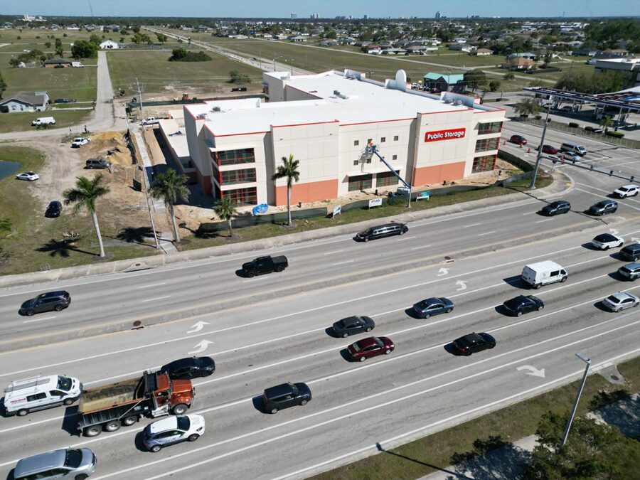 Public Storage of Cape Coral